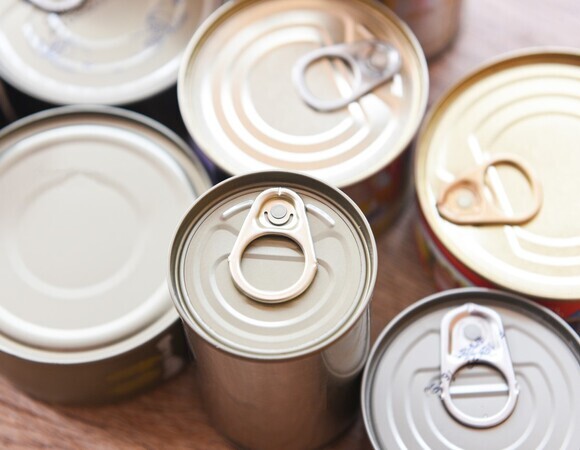 Врач развеяла популярный миф о консервах Врач развеяла популярный миф о консервах