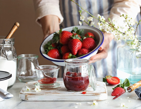Рецепты домашних заготовок: июньские радости для зимнего стола