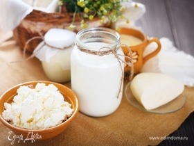 Что приготовить из прокисшего молока: 7 рецептов от «Едим Дома»
