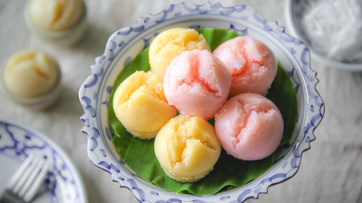 Выпечка и десерты из рисовой муки: 7 простых рецептов на каждый день Выпечка и десерты из рисовой муки: 7 простых рецептов на каждый день