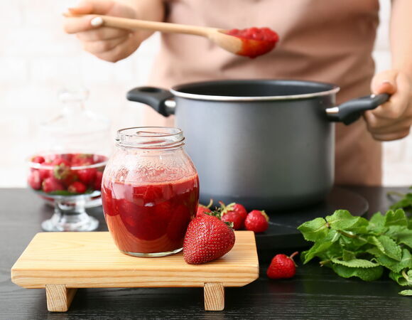 Врач рассказал, какое варенье самое полезное Врач рассказал, какое варенье самое полезное