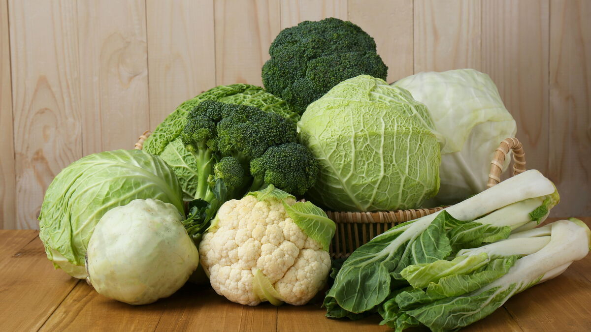 Диетолог перечислила виды капусты, которые можно есть каждый день