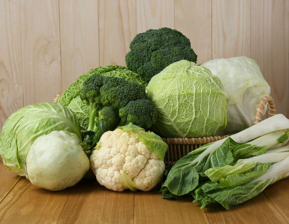 Диетолог перечислила виды капусты, которые можно есть каждый день Диетолог перечислила виды капусты, которые можно есть каждый день