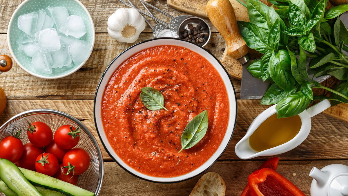 Что приготовить в блендере летом: 10 рецептов с сезонными продуктами Что приготовить в блендере летом: 10 рецептов с сезонными продуктами