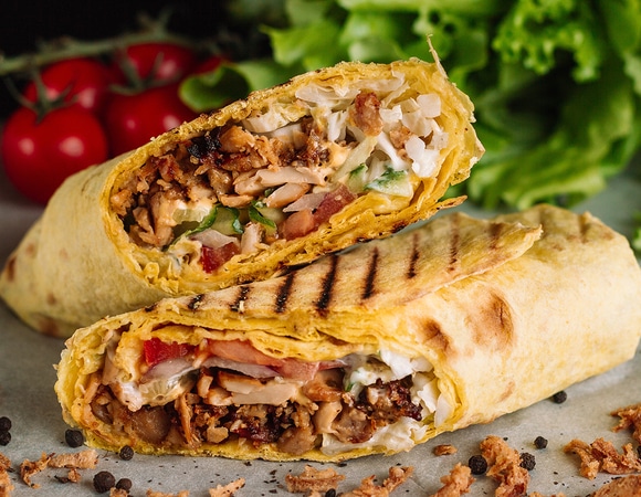 Олег жарит! Дачная шаурма и хот-доги для большой компании