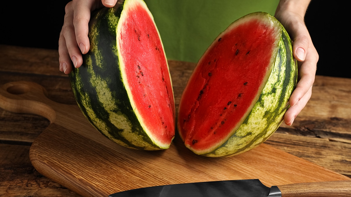 Найден идеальный способ хранения арбуза — так ягода «доживет» до Нового года Найден идеальный способ хранения арбуза — так ягода «доживет» до Нового года