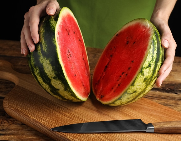 Найден идеальный способ хранения арбуза — так ягода «доживет» до Нового года Найден идеальный способ хранения арбуза — так ягода «доживет» до Нового года