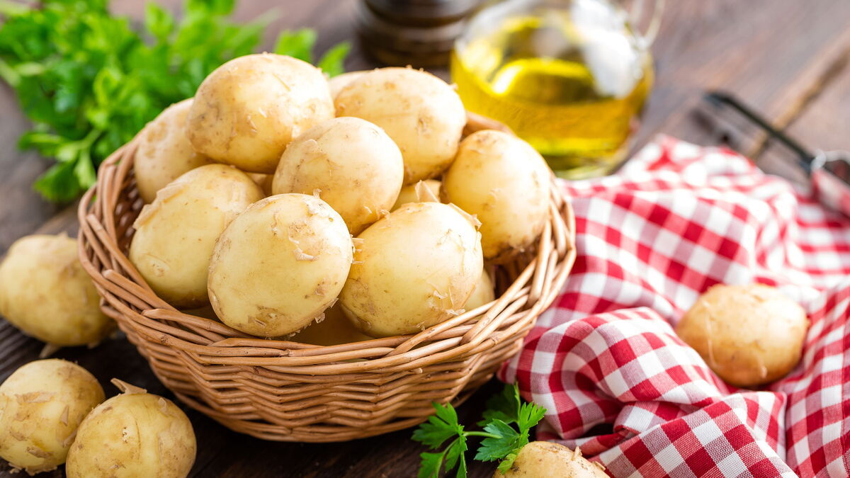 Вопрос недели: сколько хранится картошка в холодильнике?