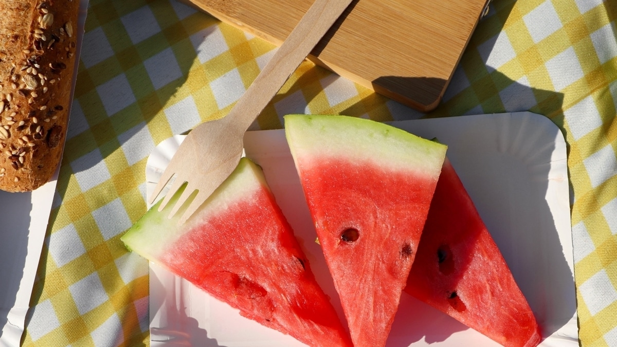 В Германии повар приготовил шаурму из арбуза: раскрываем рецепт, покоривший немцев 