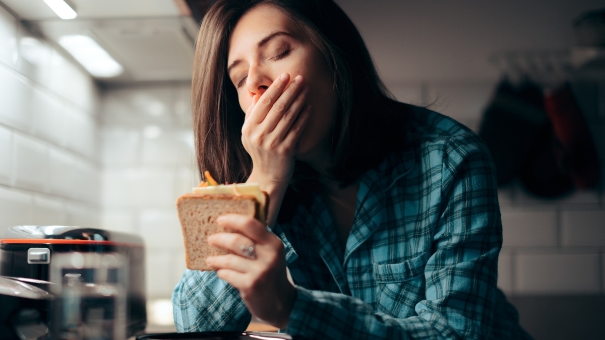 На ночь полезно: диетолог подала идеи для позднего ужина