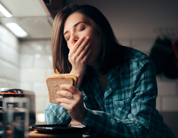 На ночь полезно: диетолог подала идеи для позднего ужина