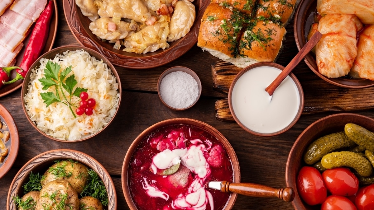 Путешественники выбрали самые популярные блюда регионов России 