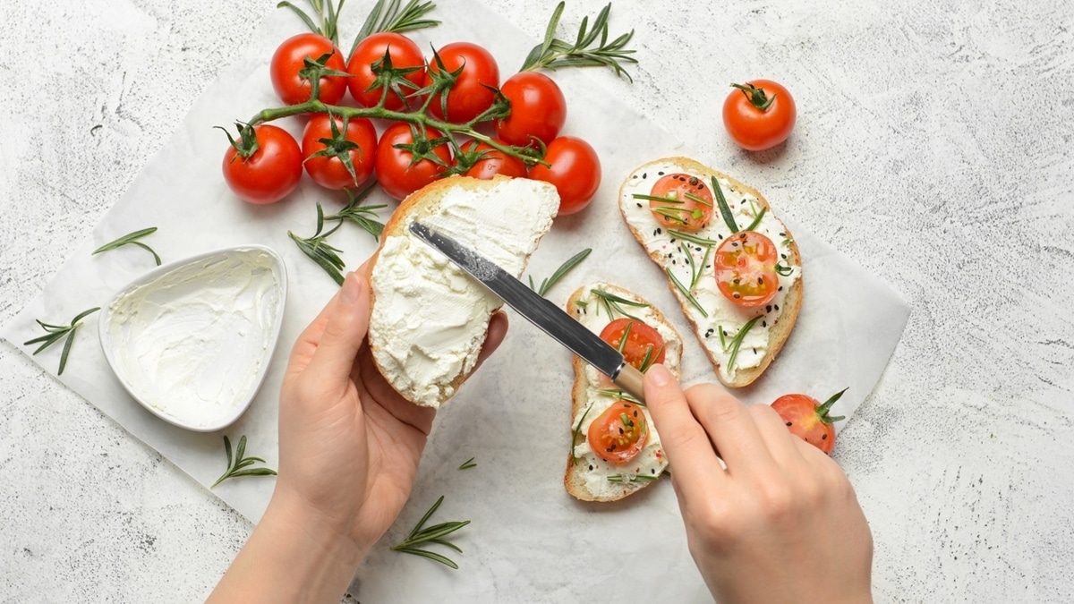 Стали известны лучшие бренды творожного сыра