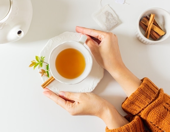 Чтобы лучше видеть: врачи сказали, как чай сказывается на зрении