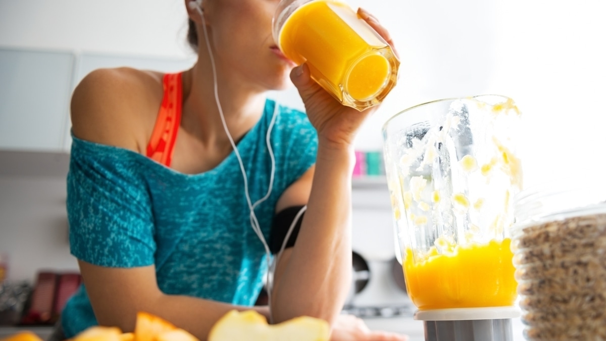 Какая еда поможет восстановить мышцы после тренировки?