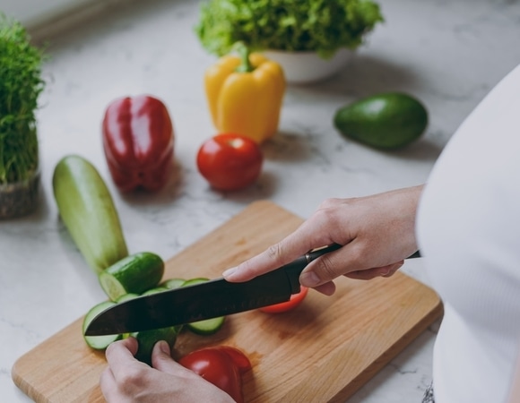 Врач назвал главные ошибки при переходе на растительную диету 