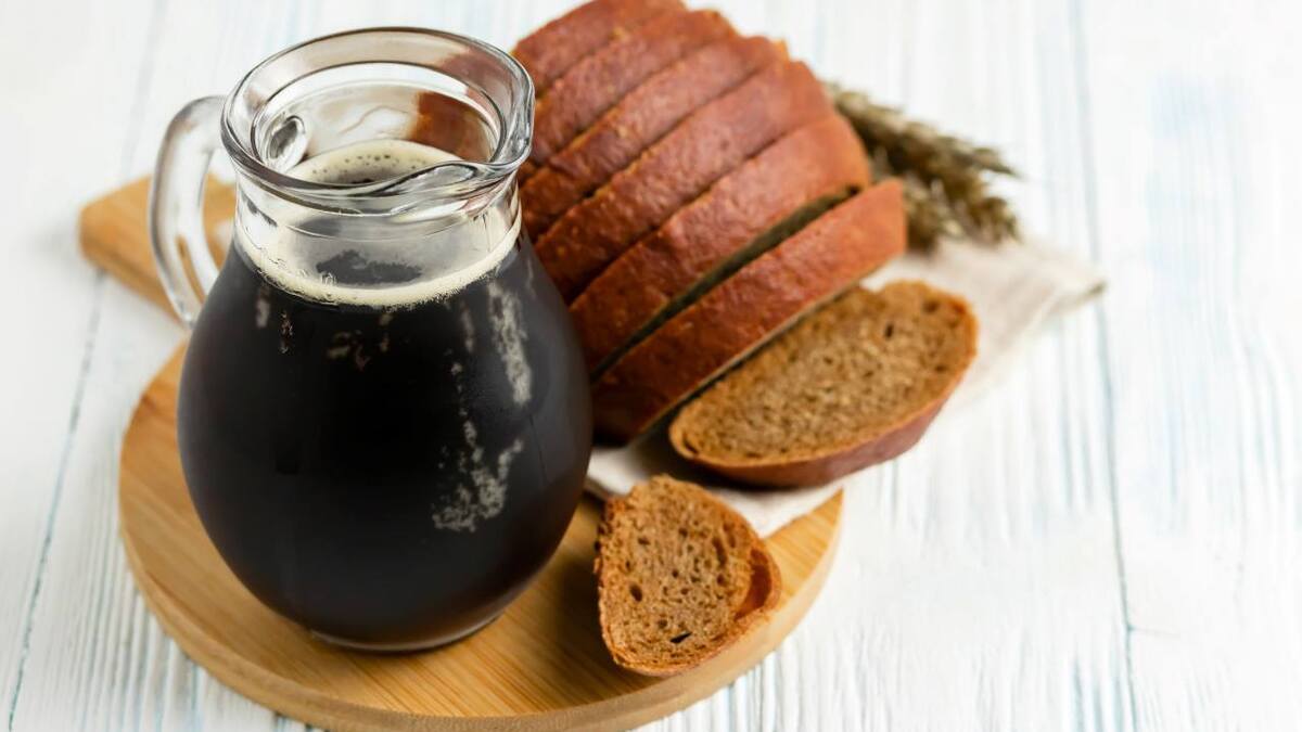 Квас могут признать алкогольной продукцией 
