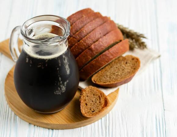 Квас могут признать алкогольной продукцией 