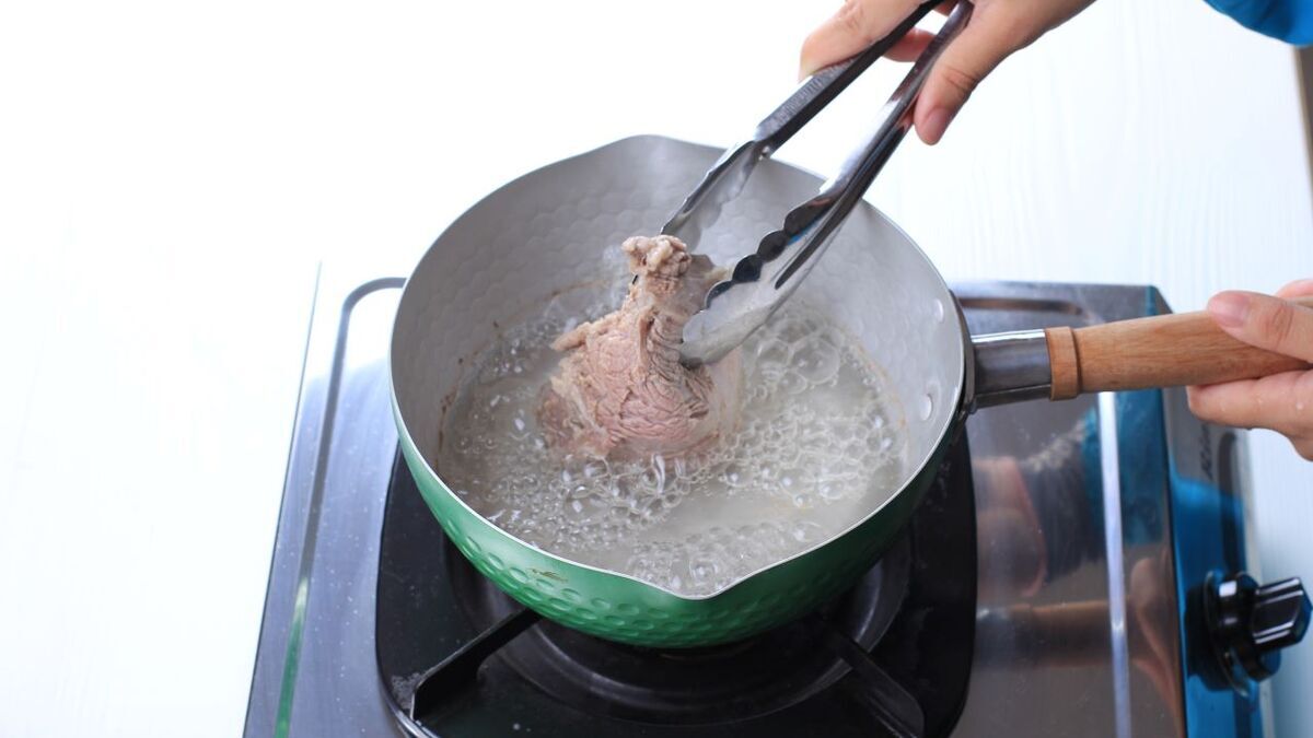 Найден лучший способ уничтожения всех паразитов в мясе