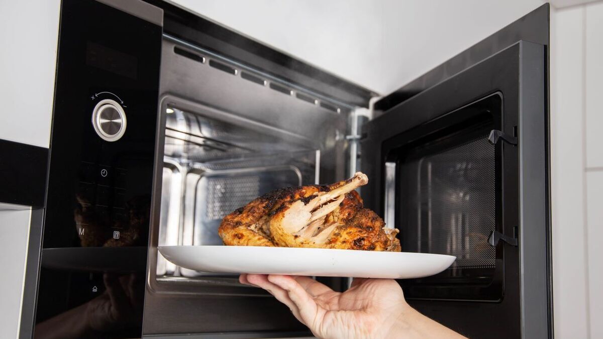 Диетолог Гинзбург развеял миф о микроволновых печах 