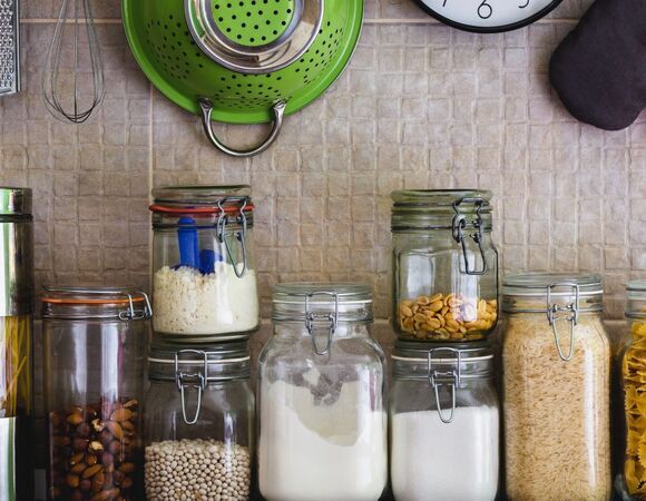 Вредители и плесень не отстанут: диетолог назвала главные ошибки при хранении круп Вредители и плесень не отстанут: диетолог назвала главные ошибки при хранении круп