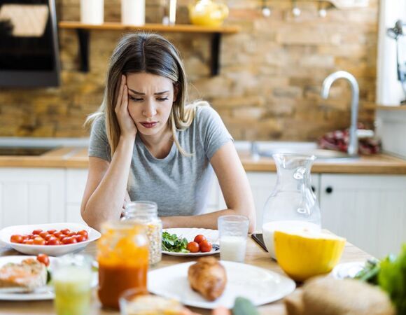 Врач назвала продукты, которые усиливают усталость Врач назвала продукты, которые усиливают усталость