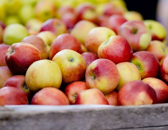 Подальше от картошки и в опилках: как хранить яблоки зимой?