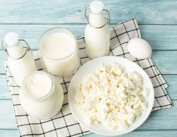 Диетолог Гинзбург: кисломолочные продукты нужно есть каждый день без исключения 