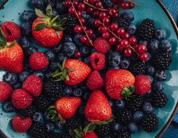 Сколько ягод можно съедать в день без вреда для здоровья?