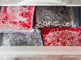 Без сахара и «шоком»: как заморозить ягоды, чтобы было вкусно и полезно?