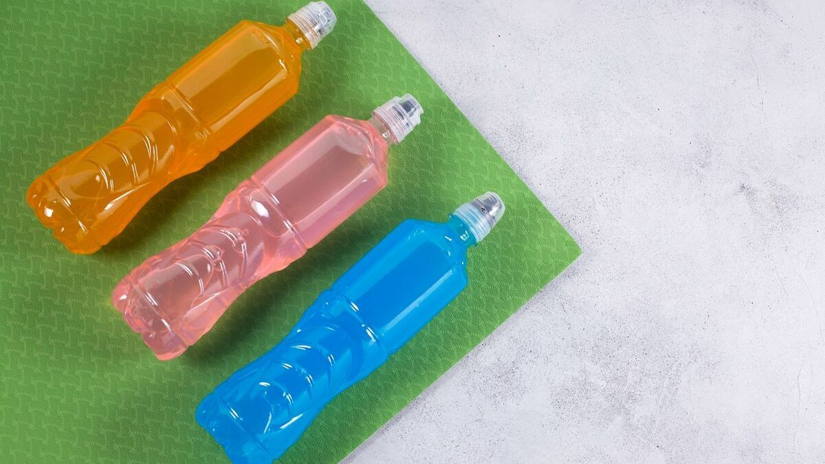 Спирт на спорт: напитки для спортсменов могут облегчить похмелье