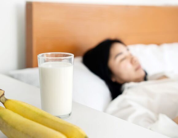 Найдены продукты, которые провоцируют сонливость и снимают ее 