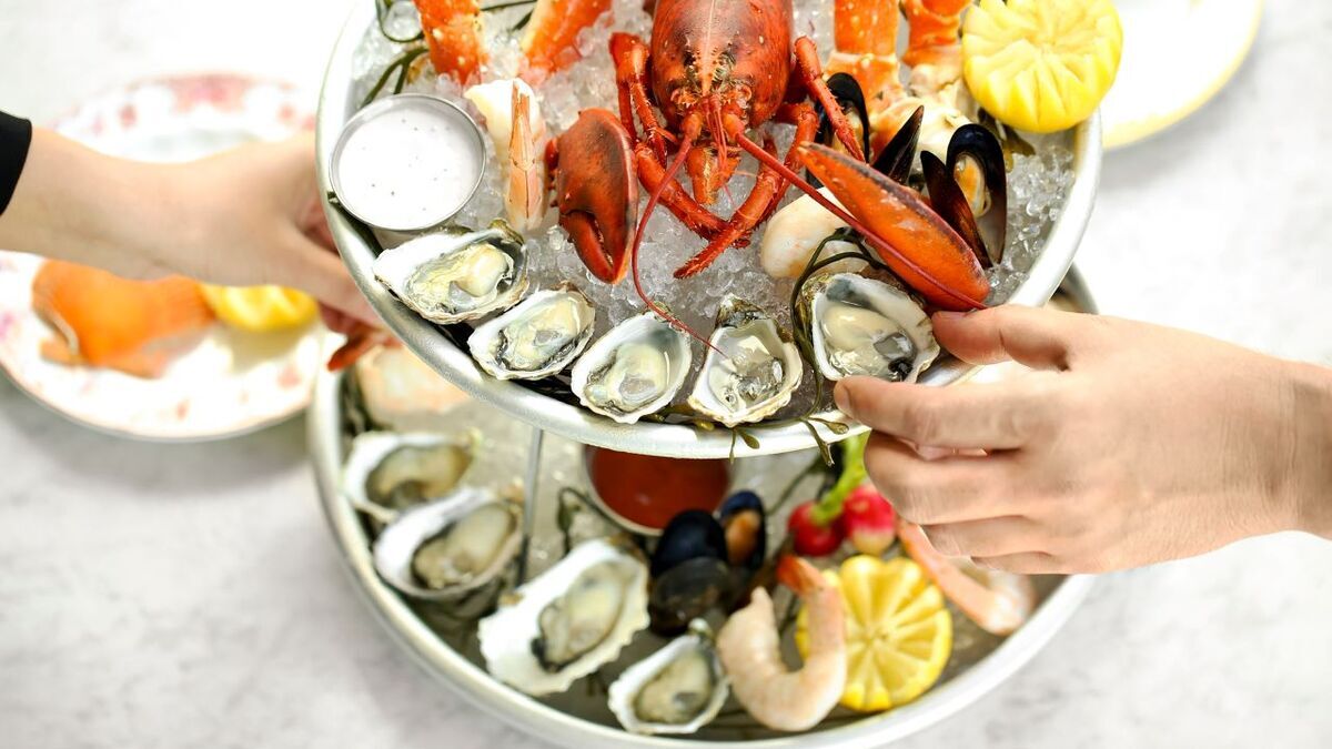Нутрициолог выявила три самых вредных морепродукта: в них паразиты, токсины и металлы 