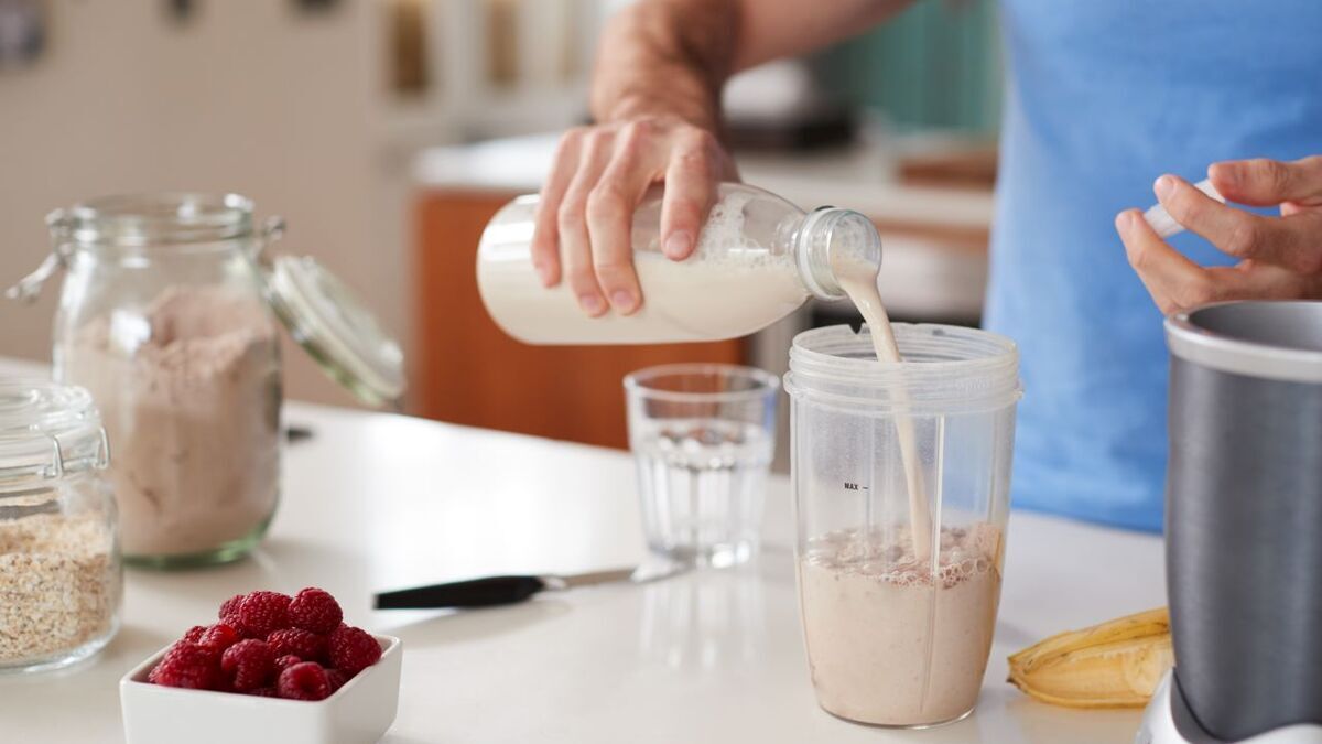 Что будет, если часто есть только протеиновые продукты?