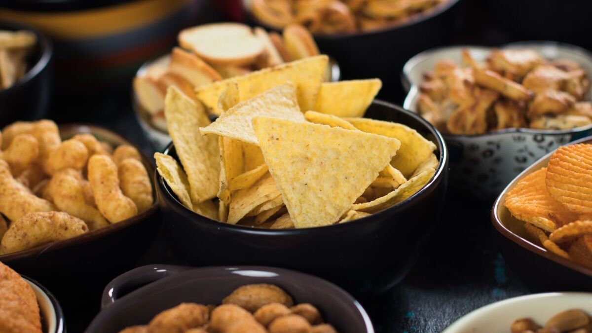 Найдено самое «вредное» время для перекусов Найдено самое «вредное» время для перекусов