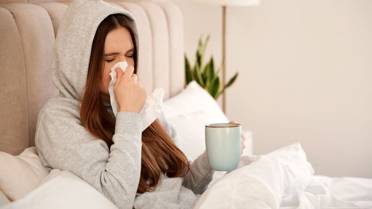 Стало известно, почему нельзя пить кофе во время простуды 
