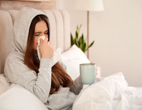 Стало известно, почему нельзя пить кофе во время простуды Стало известно, почему нельзя пить кофе во время простуды