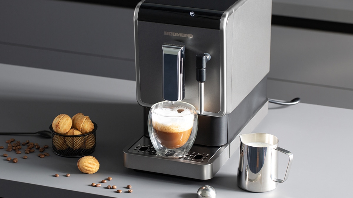 Выбираем кофемашину для небольшой кухни Выбираем кофемашину для небольшой кухни