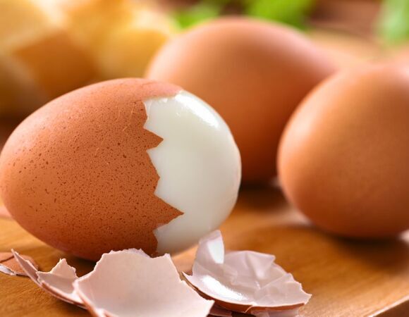 Сколько яиц можно съесть в неделю, не навредив здоровью 