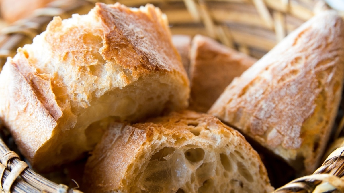 Найден самый нездоровый вид хлеба 