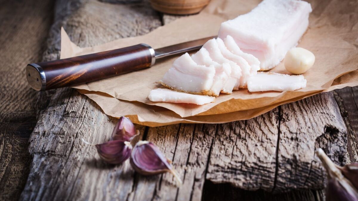 Сосудам нипочем: Малышева развеяла главный миф о сале 