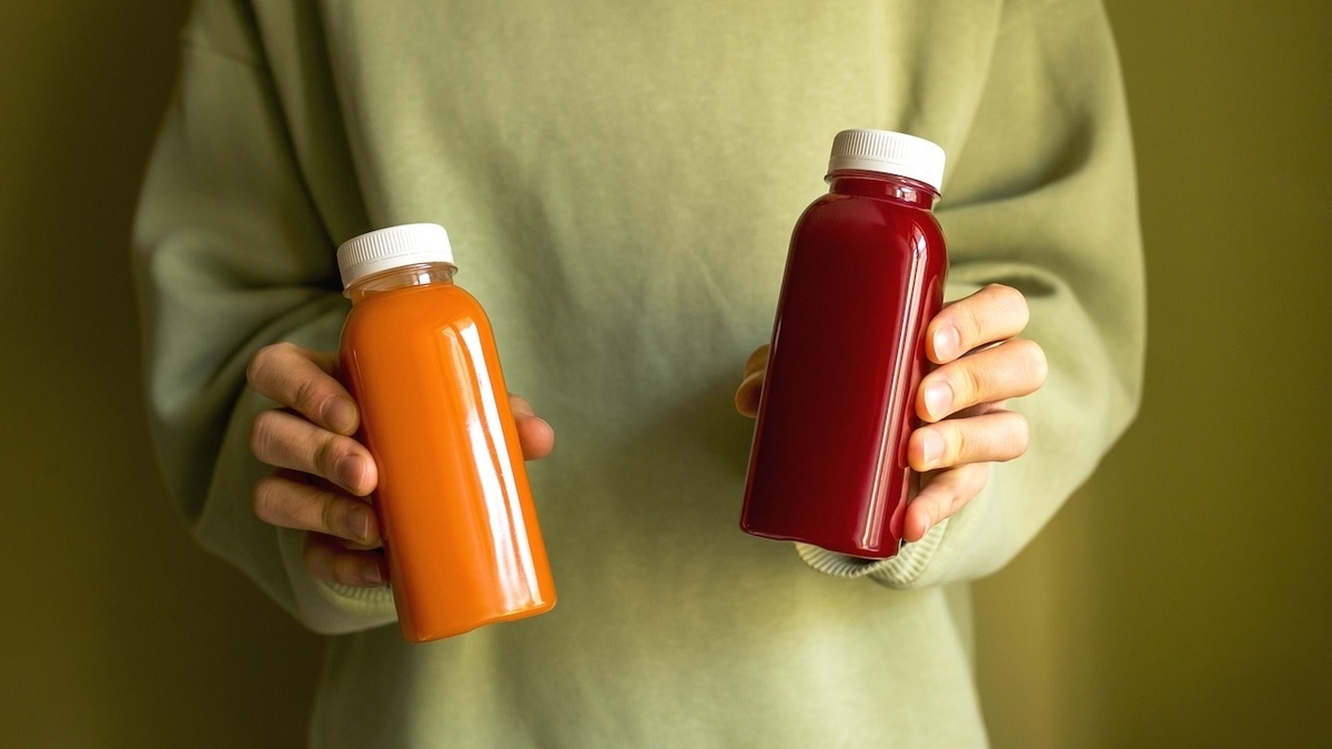 Роскачество объяснило, что полезнее — соки или нектары 