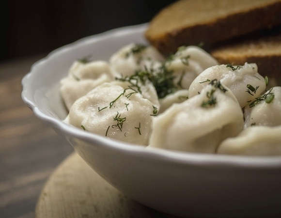 Названо лучшее время для употребления пельменей