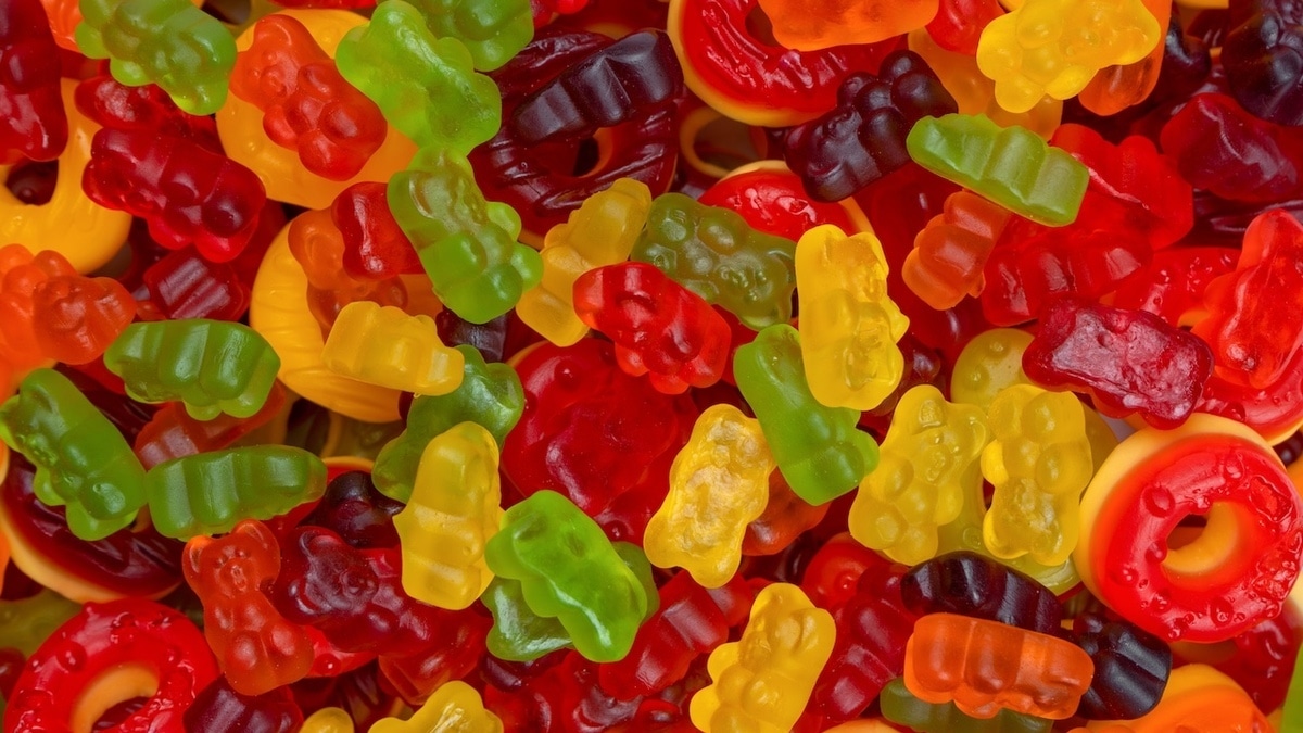 Мармелад поможет бороться с морщинами — таково мнение врачей 