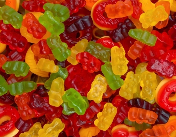 Мармелад поможет бороться с морщинами — таково мнение врачей 