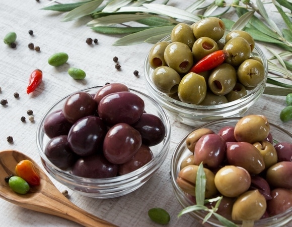 Оливки помогают эффективнее работать, заявили эксперты Оливки помогают эффективнее работать, заявили эксперты