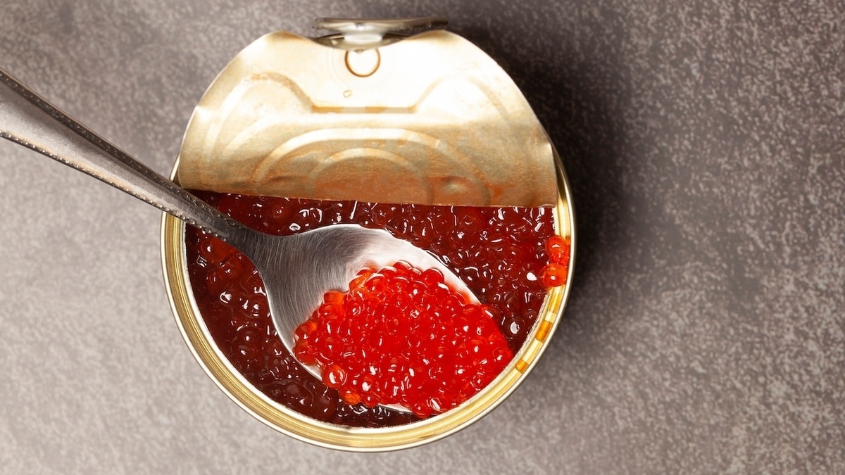 Так хранить икру нельзя: вкус станет «металлическим» Так хранить икру нельзя: вкус станет «металлическим»