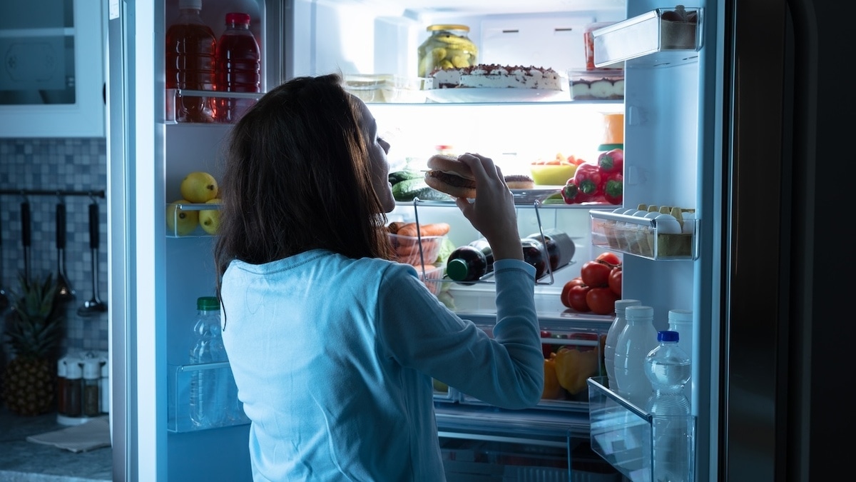 Названы 7 продуктов, которые недопустимо есть вечером