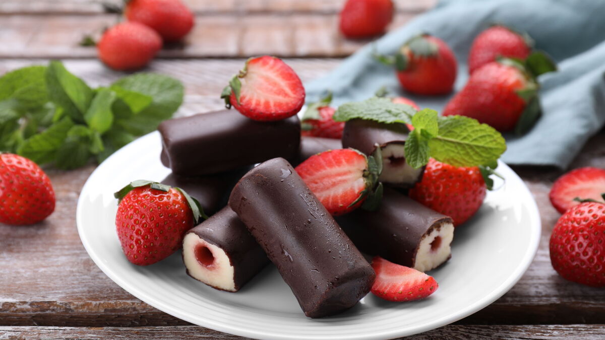 Глазированные творожные сырки: рецепты любимого десерта из детства Глазированные творожные сырки: рецепты любимого десерта из детства