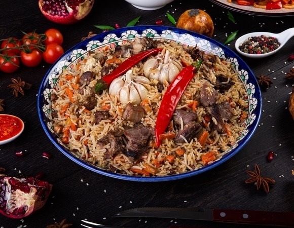 Ароматный и не «каша»: шеф-повар Сергей Рахманин рассказал, как приготовить идеальный домашний плов Ароматный и не «каша»: шеф-повар Сергей Рахманин рассказал, как приготовить идеальный домашний плов